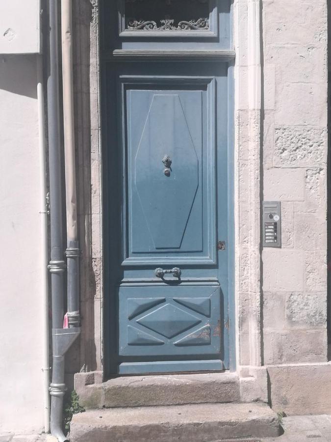 The Clock House, 3 Etoiles Leilighet La Rochelle  Eksteriør bilde